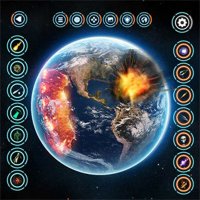 Solar Smash - Space Destruction Simulator Simulation Game