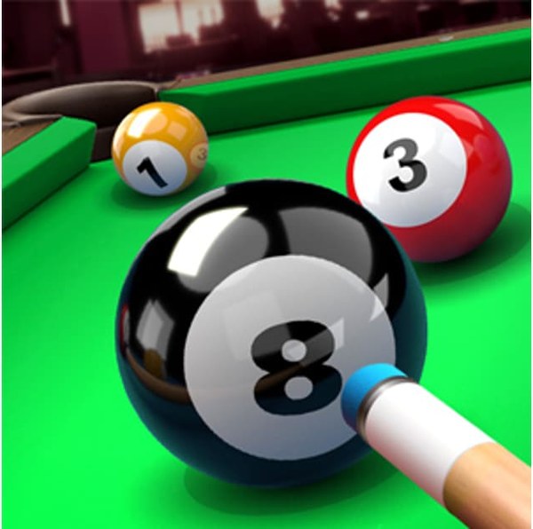 8 Ball Pool Unblocked Online Arcade Game