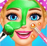Spa Day Makeup Artist Online Game Relaxation Game