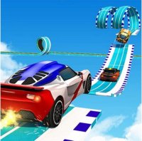 Flying Racecar Online Arcade Game