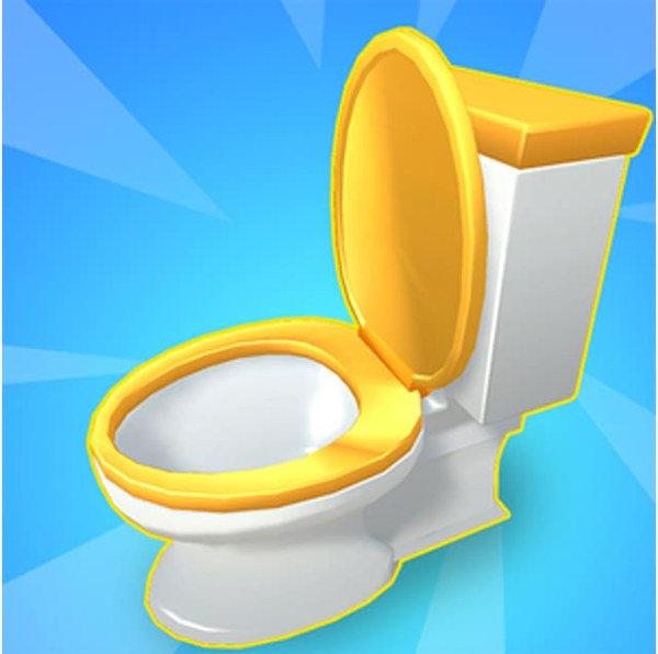Idle Toilet Tycoon Online Management Game