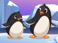 Penguin Jigsaw Puzzle Game - Puzzle Game