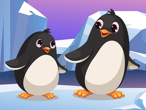 Penguin Jigsaw Puzzle Game - Puzzle Game