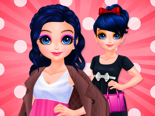 Marie Become a Mommy - Pregnancy Dress Up Game - Dress Up Game