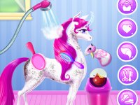 My Unicorn Magic Horse Online Game - Pet Care Game