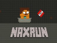 NaxRun Adventure Arcade Game