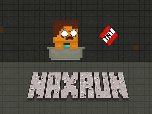 NaxRun Adventure Arcade Game