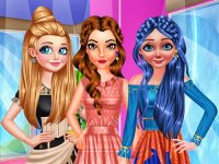 BFF Gipsy Trends Fashion Game Dress Up
