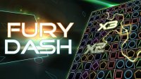 Fury Dash Match 3 Puzzle Game - Arcade Game