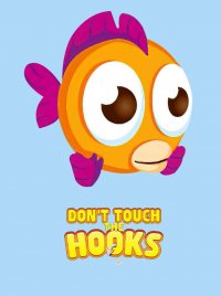 Don't Touch the Hooks - Arcade Game