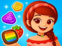 Juice Jam Match 3 Puzzle Online Game - Puzzle Game