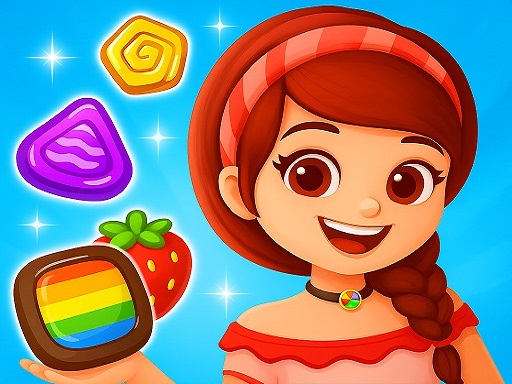 Juice Jam Match 3 Puzzle Online Game - Puzzle Game