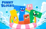 Funny Blocks: Animal Puzzle Online Game