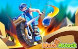 Moto Road Racing: Highway Speed Adventure