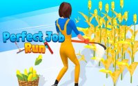Perfect Job Run - Career Simulator Arcade Game