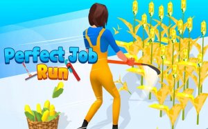 Perfect Job Run - Career Simulator Arcade Game