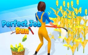 Career Runner: Job Skills Dash