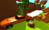 Ratomilton Projectile Car: Brick Smashing Arcade Game
