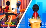 Stick Rope Hero: Superhero Adventure Online Game
