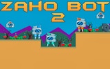 Zaho Bot 2: Sci-fi Platformer Adventure Online Game