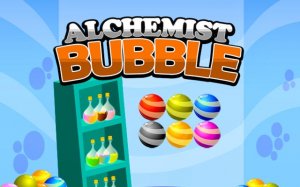 Alchemist Bubbles Bubble Shooter