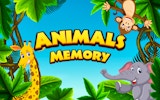 Animals Memory: Match Pairs Game