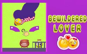 Heart Rescue Adventure Puzzle