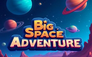 Big Space Adventure Match 3 Puzzle Online Game - Puzzle Game