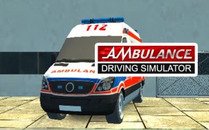 City Rescue Driver Simulator