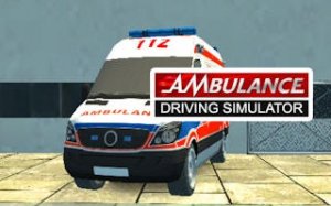 City Rescue Driver Simulator