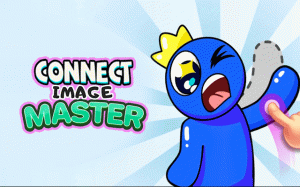 Connect Image Master: Online Picture Puzzle Game - Puzzle Game