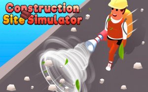 Construction Site Simulator: Building & Crane Online Game - Simulation Game