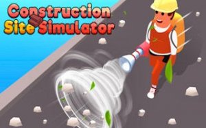 Construction Site Simulator: Building Game