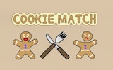 Cookie Match: Sliding Puzzle Online Game