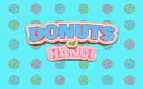 Donuts of Hanoi Puzzle Game Online