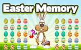 Easter Memory Game - Free Online HTML5 Puzzle