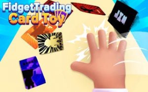 Card Collecting Adventure: Trade and Match