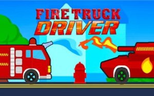 City Firefighter: Rescue Driving Sim