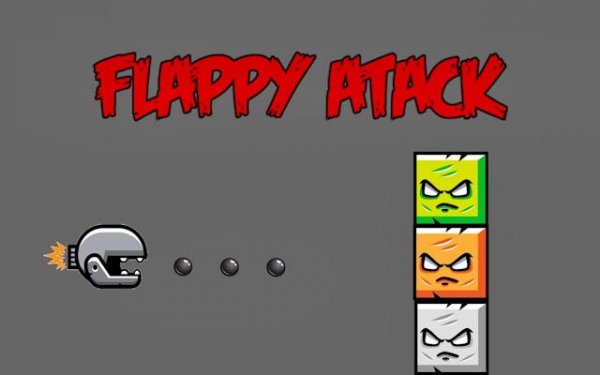 Flappy Attack Online Game