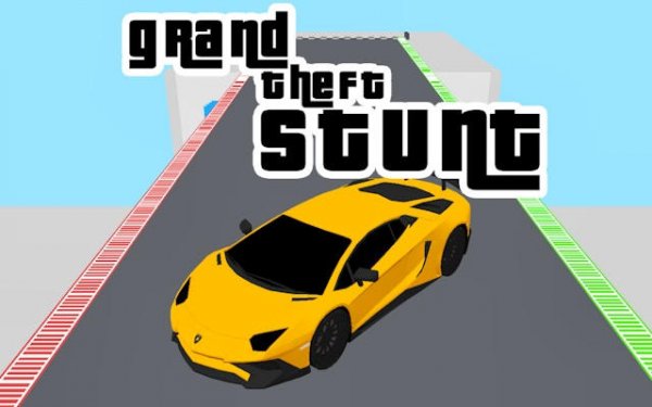 Grand Theft Stunt Online Game
