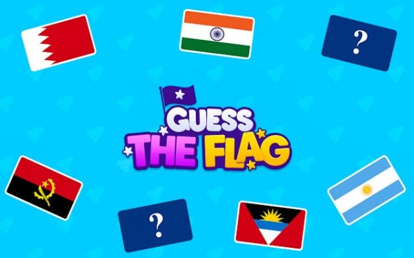 Guess The Flag - World Flags Quiz Game Online