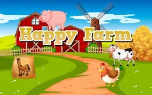 Barnyard Friends Feeding Fun