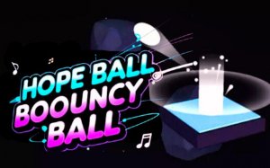 Hope Ball Bouncy Ball 3D: Rhythm Arcade Online Game - Arcade Game