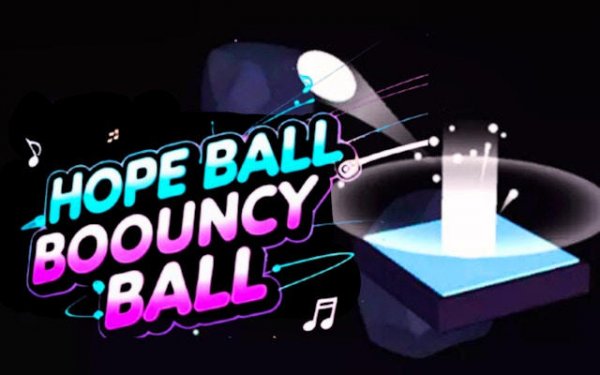 Hope Ball Bouncy Ball 3D: Rhythm Arcade Online Game - Arcade Game