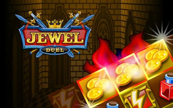 Jewel Duel: Match 3 Puzzle Adventure Online Game Puzzle Game