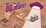 Looking for Aliens: Collector's Edition Hidden Object Puzzle Game