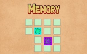 Recall Pairs: Brain Training