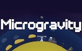 Microgravity: Space .io Strategy Online Game