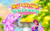 My Fairytale Unicorn: Magical Pet Care Game Online