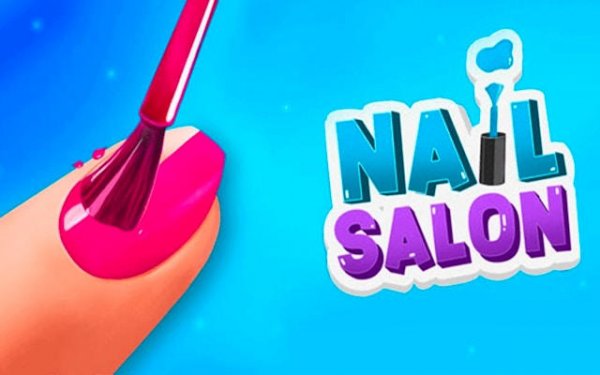 Nail Salon Simulator: Manicure & Nail Art Online Game